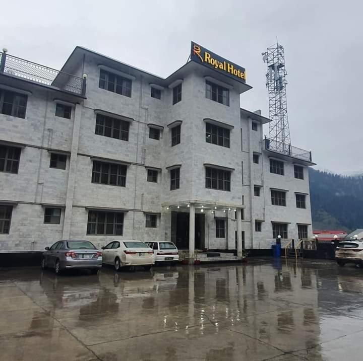 Royal Hotel Naran Buitenkant foto