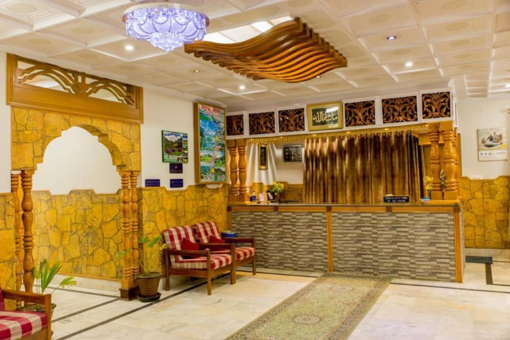 Royal Hotel Naran Buitenkant foto